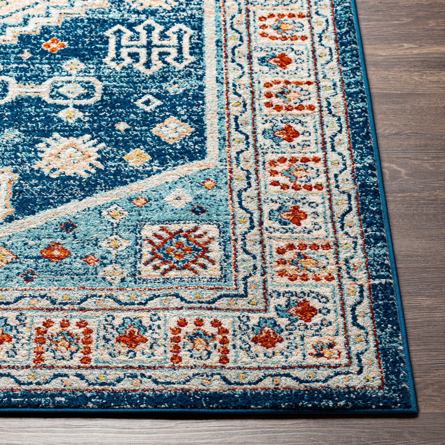 Tevazu Machine Woven Rug Livabliss Tevazu