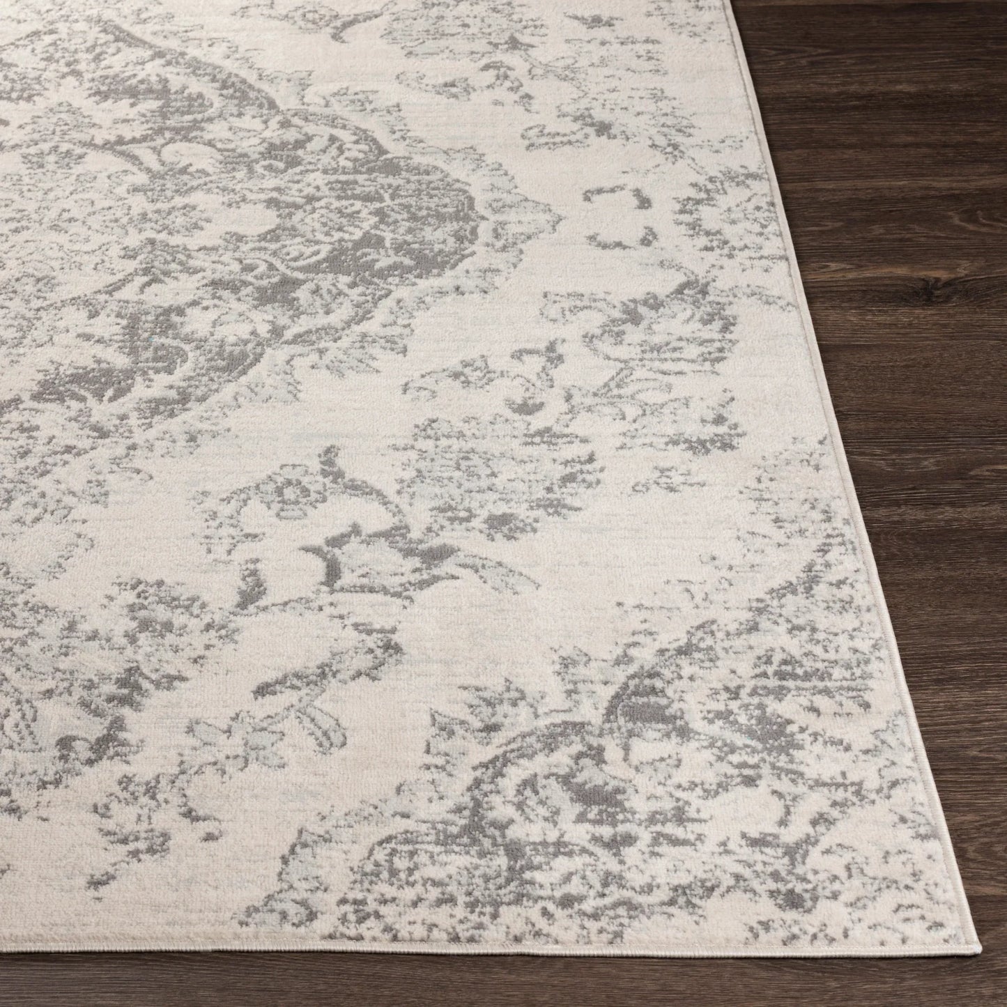 Floransa Machine Woven Rug Livabliss Floransa