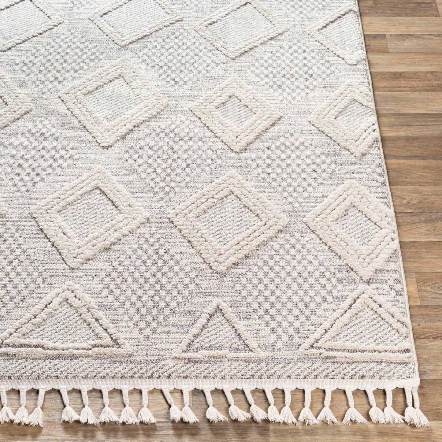 Azilal Machine Woven Rug Livabliss Azilal