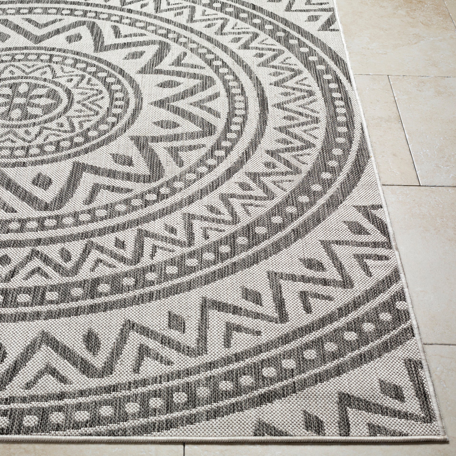 Long Beach Machine Woven Rug Livabliss Long Beach