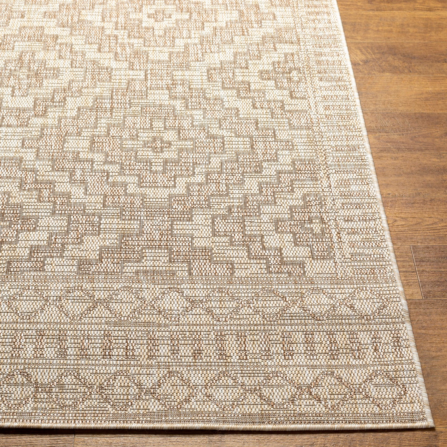 Tuareg Machine Woven Rug Livabliss Tuareg
