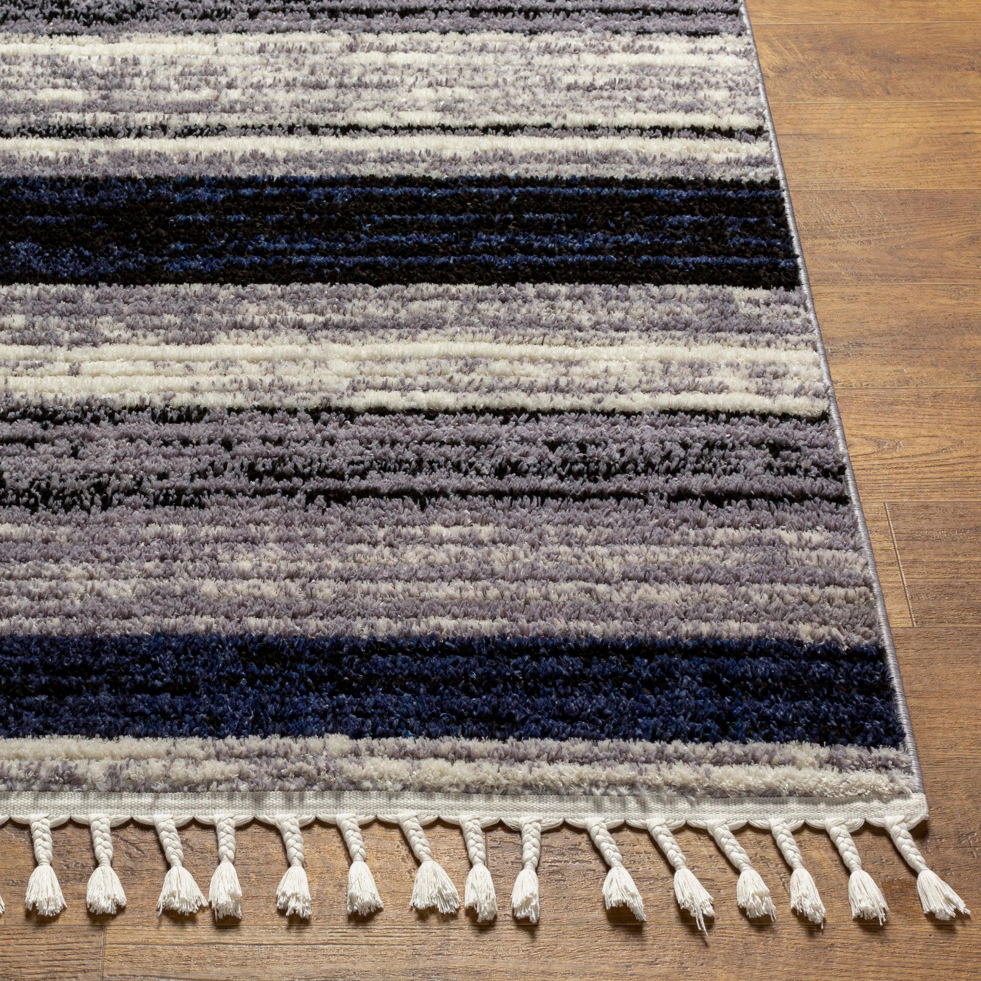 Casablanca Shag Machine Woven Rug Livabliss Casablanca Shag