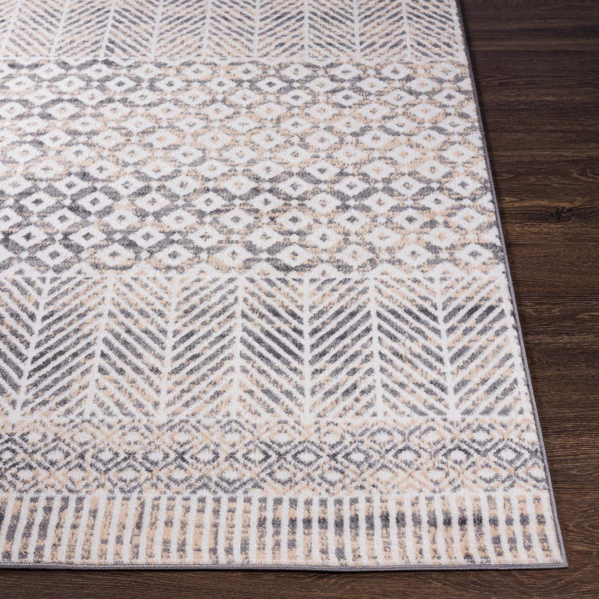 Cesar Machine Woven Rug Livabliss Cesar