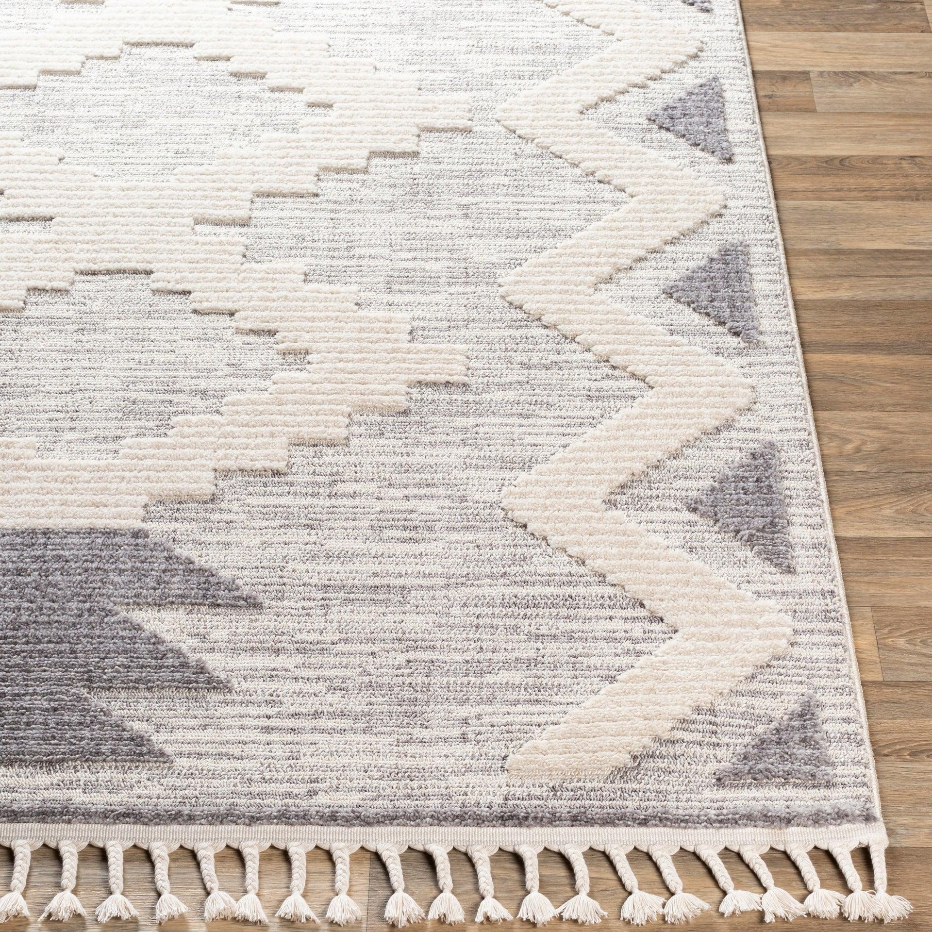 Azilal Machine Woven Rug Livabliss Azilal
