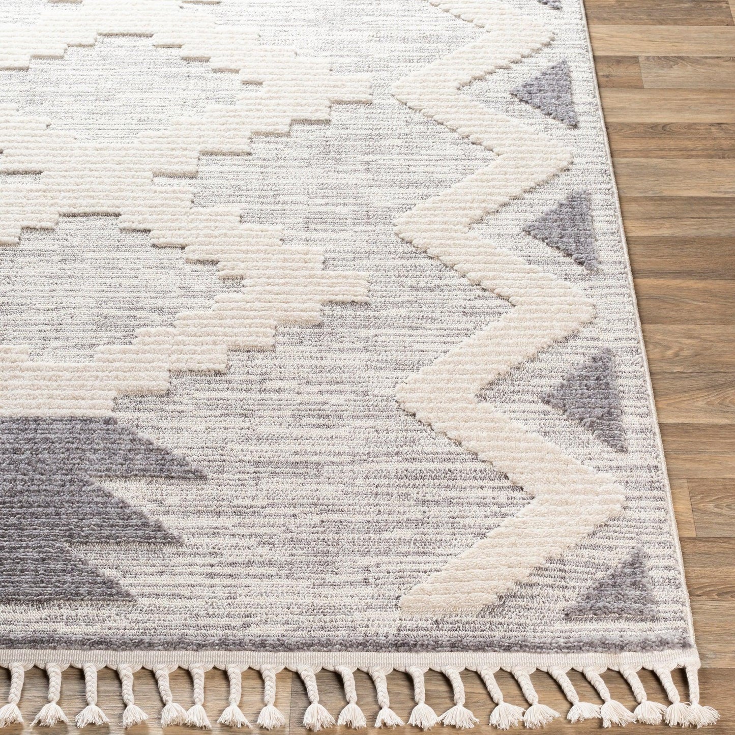 Azilal Machine Woven Rug Livabliss Azilal