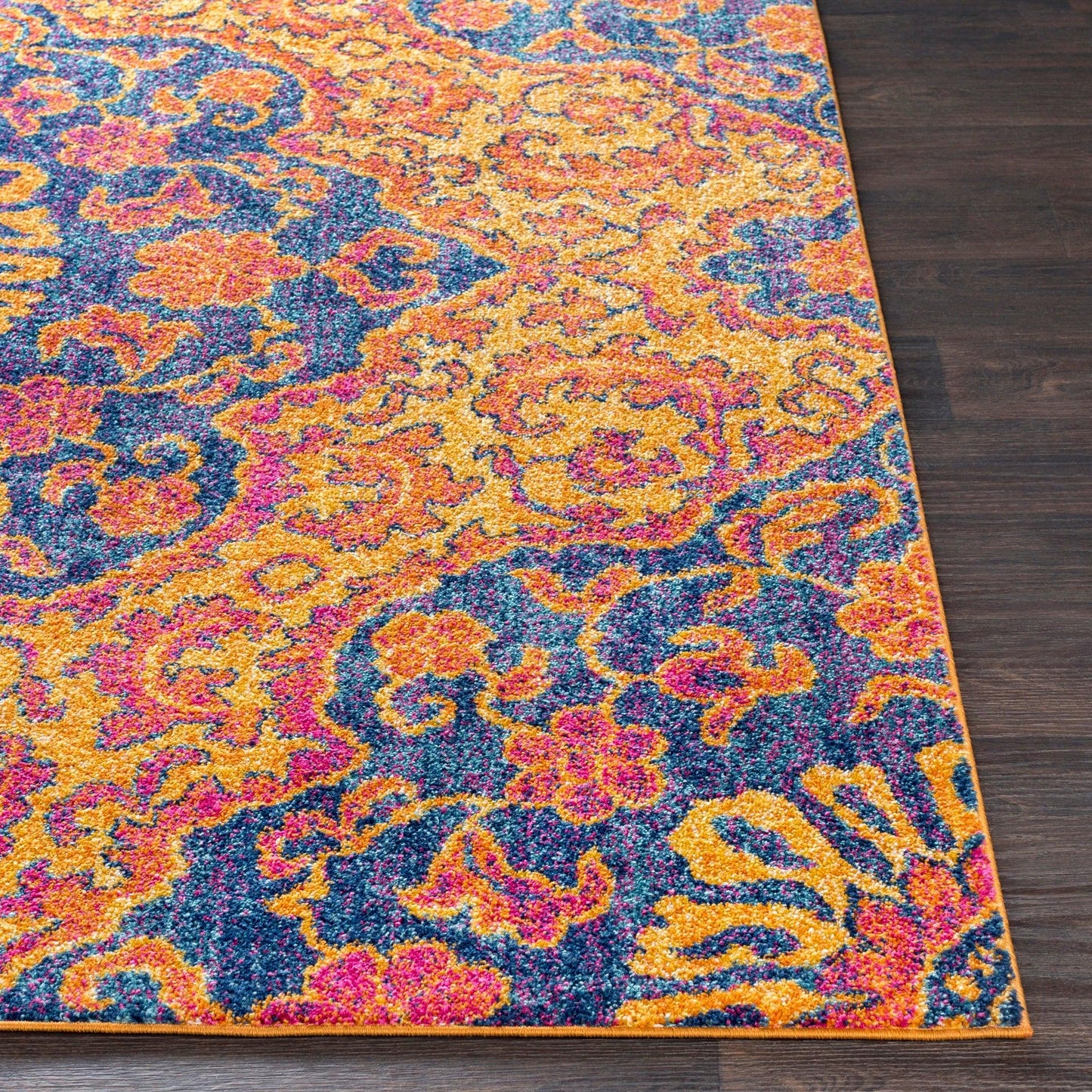 Elaziz Machine Woven Rug Livabliss Elaziz