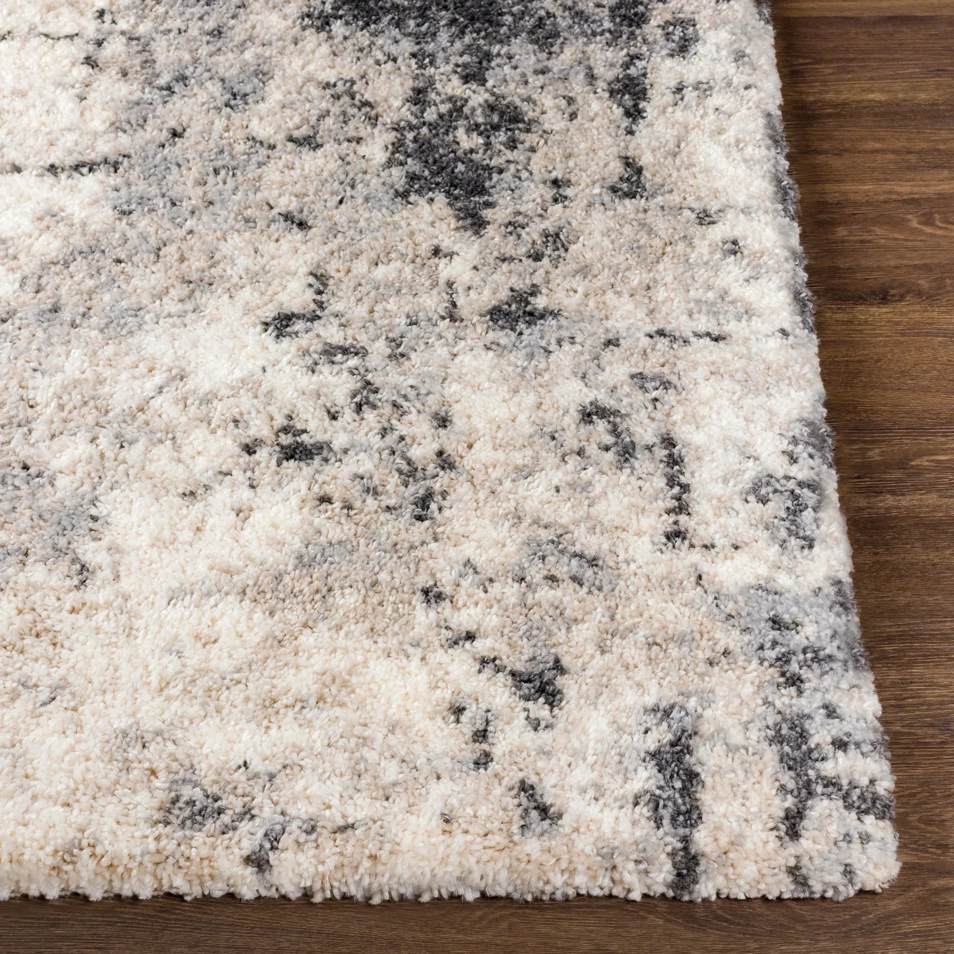 Eskimo Shag Machine Woven Rug Livabliss Eskimo Shag