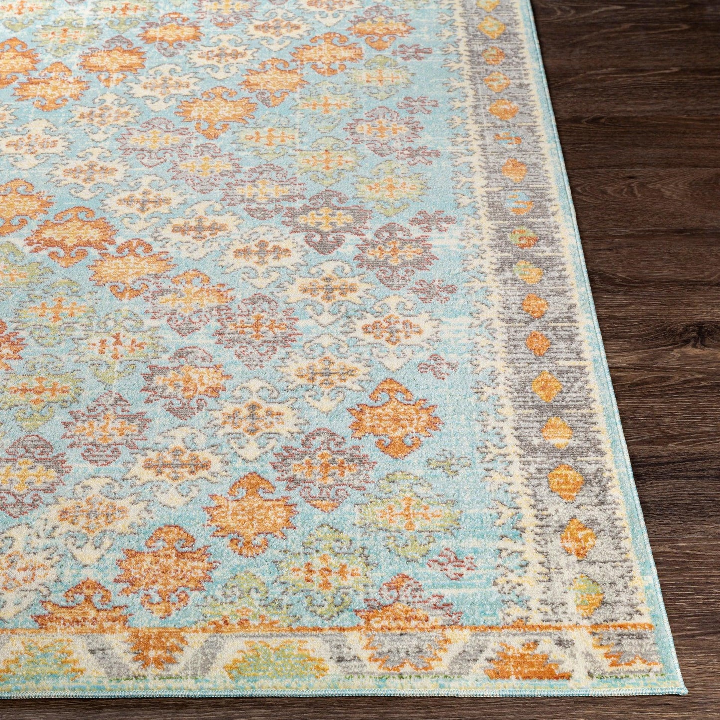 Bodrum Machine Woven Rug Livabliss Bodrum