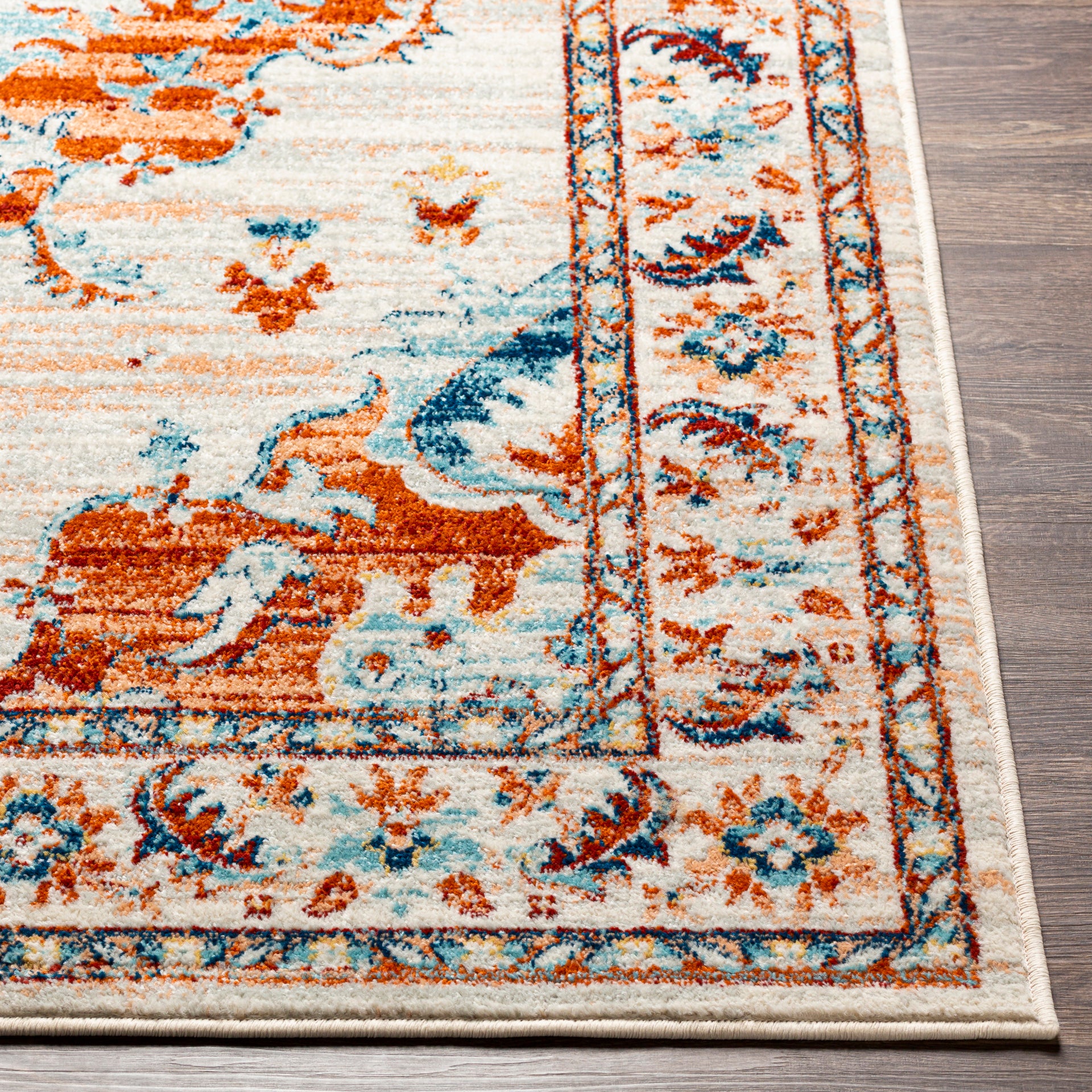 Tevazu Machine Woven Rug Livabliss Tevazu