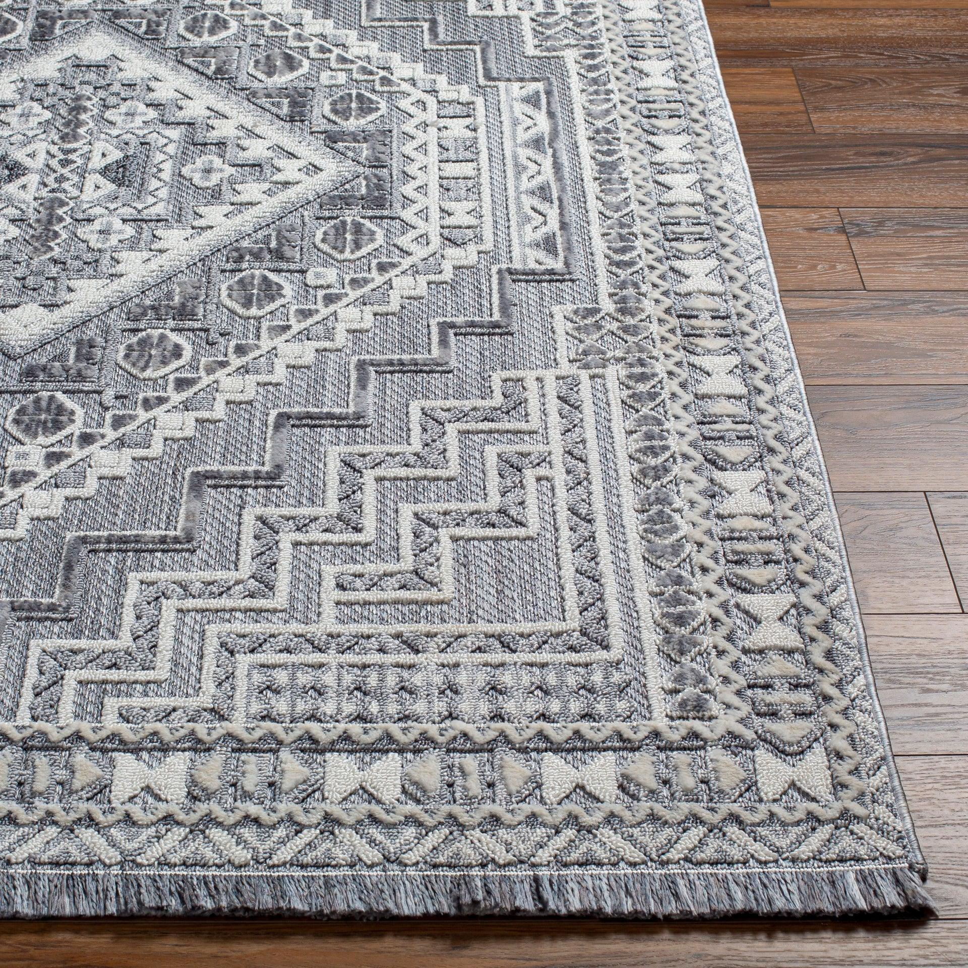 Broadway Machine Woven Rug Livabliss Broadway