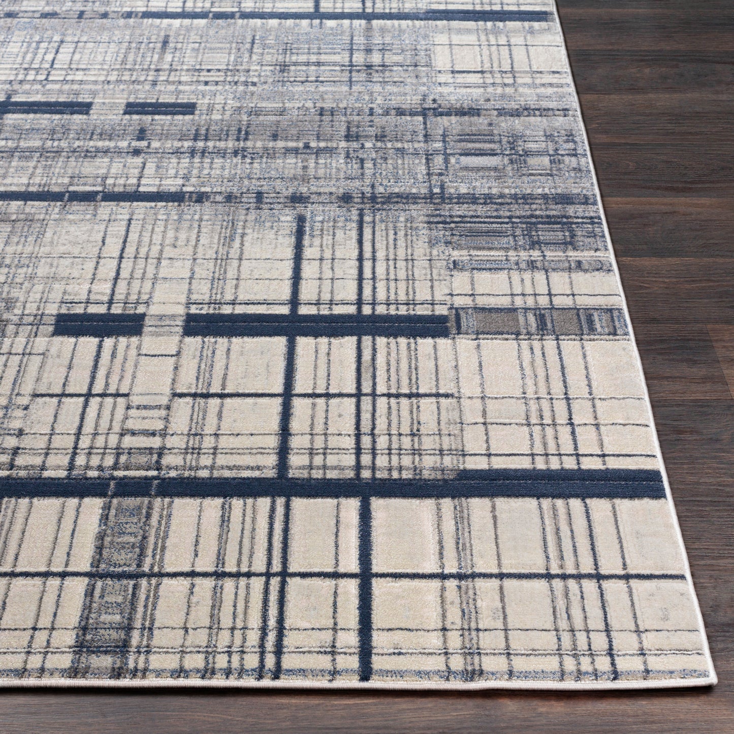 Lagom Machine Woven Rug Livabliss Lagom