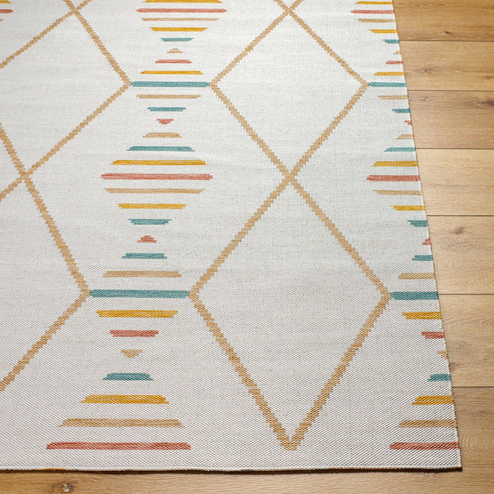 Barbados Machine Woven Rug Livabliss Barbados