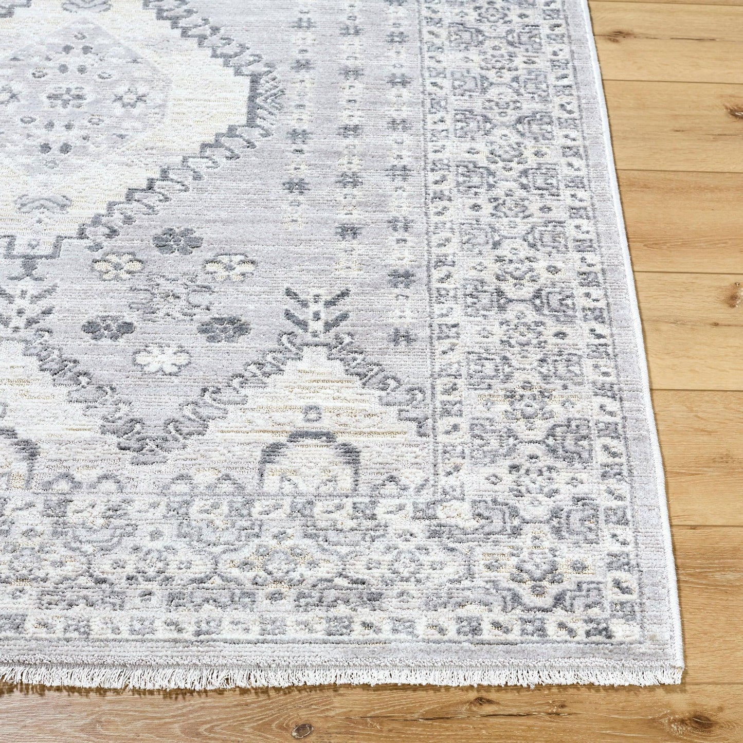 Azhar Machine Woven Rug Livabliss Azhar