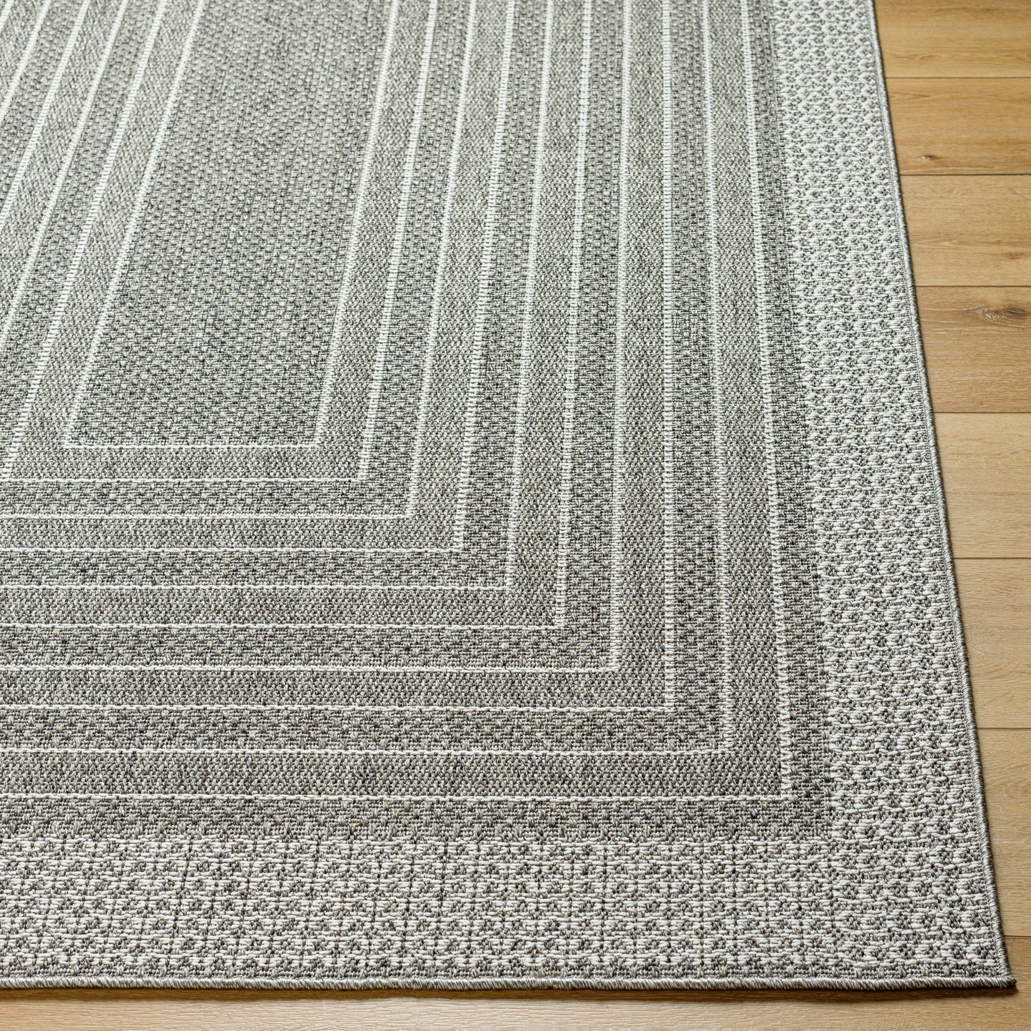 Pismo Beach Machine Woven Rug Livabliss Pismo Beach