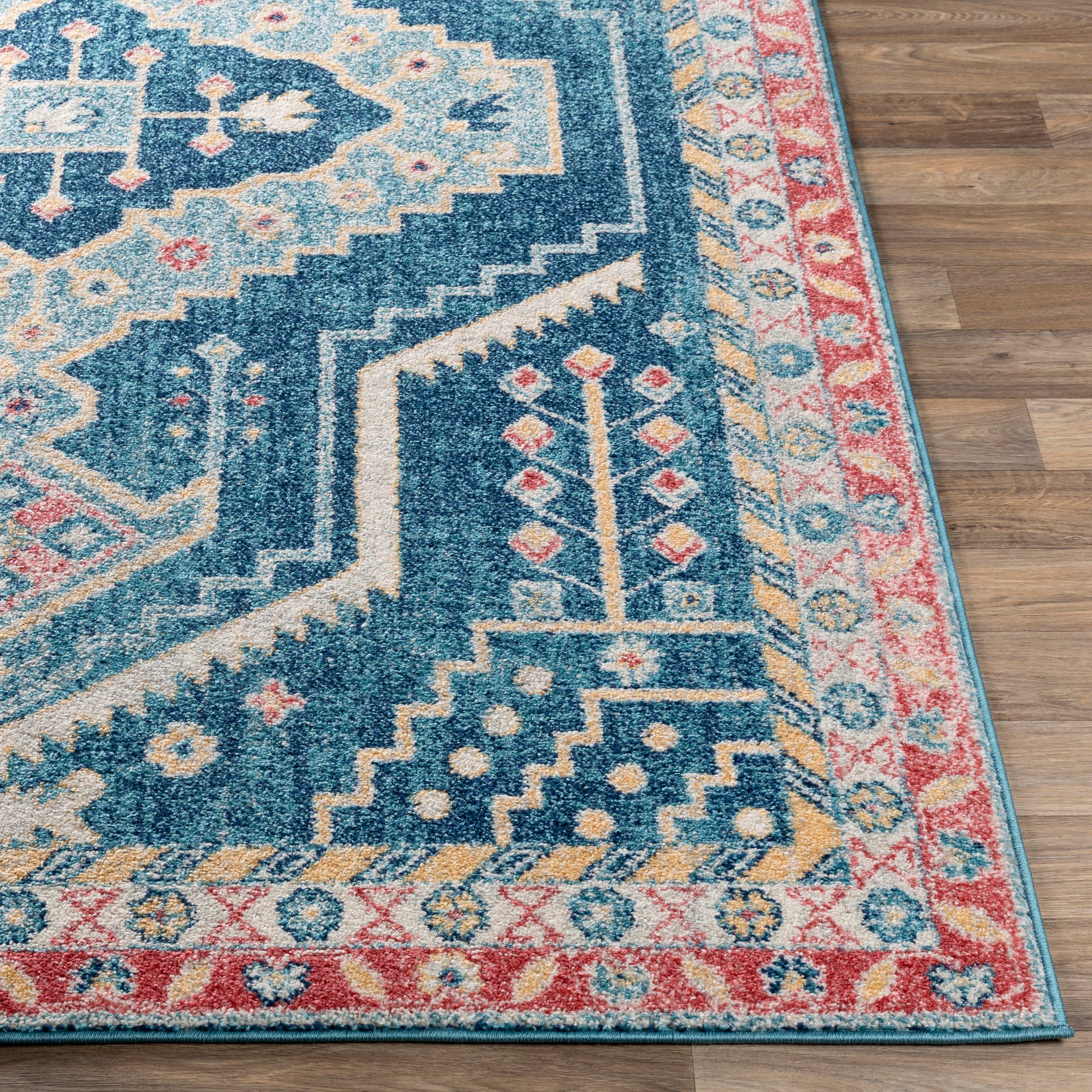 Murat Machine Woven Rug Livabliss Murat