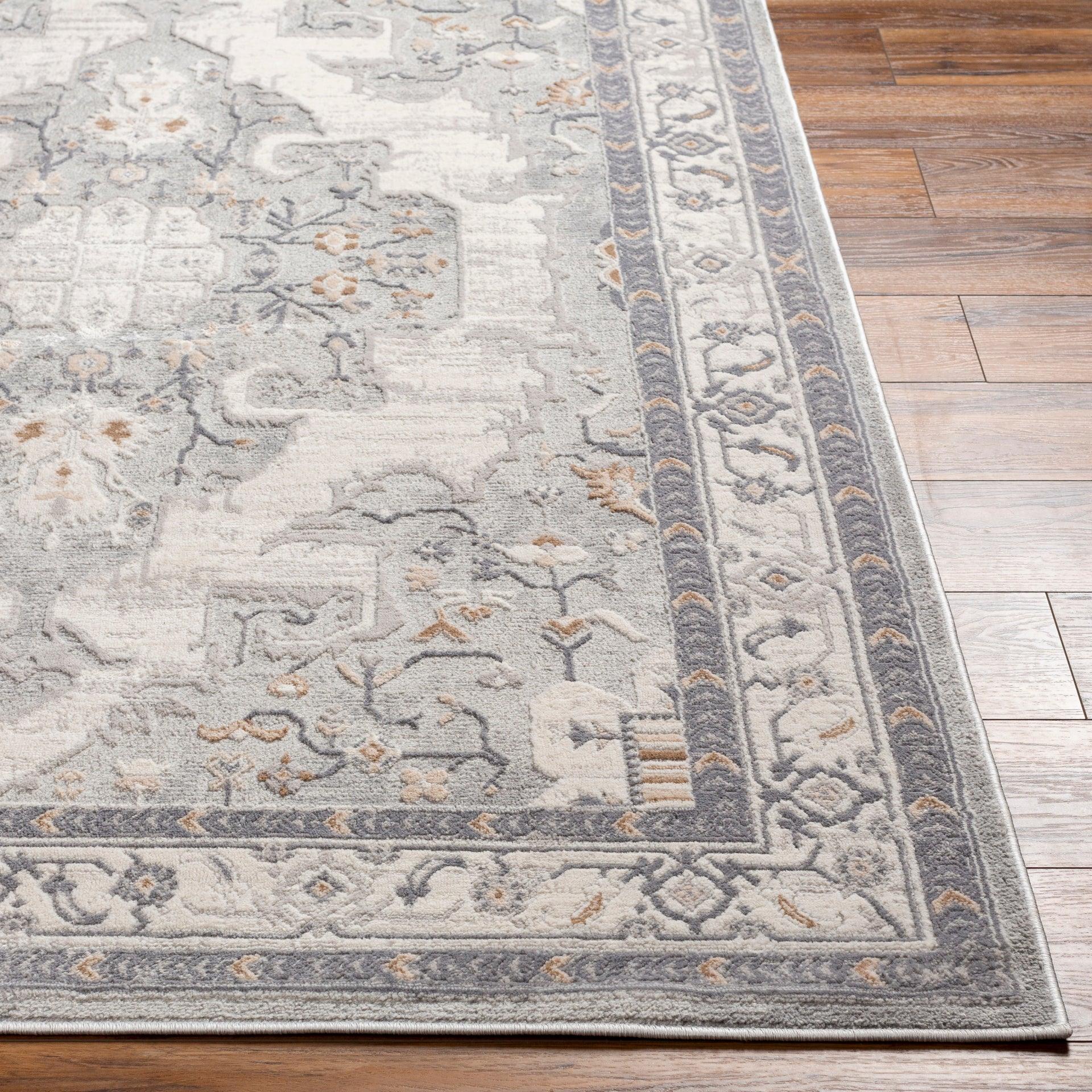 Alamo Machine Woven Rug Livabliss Alamo