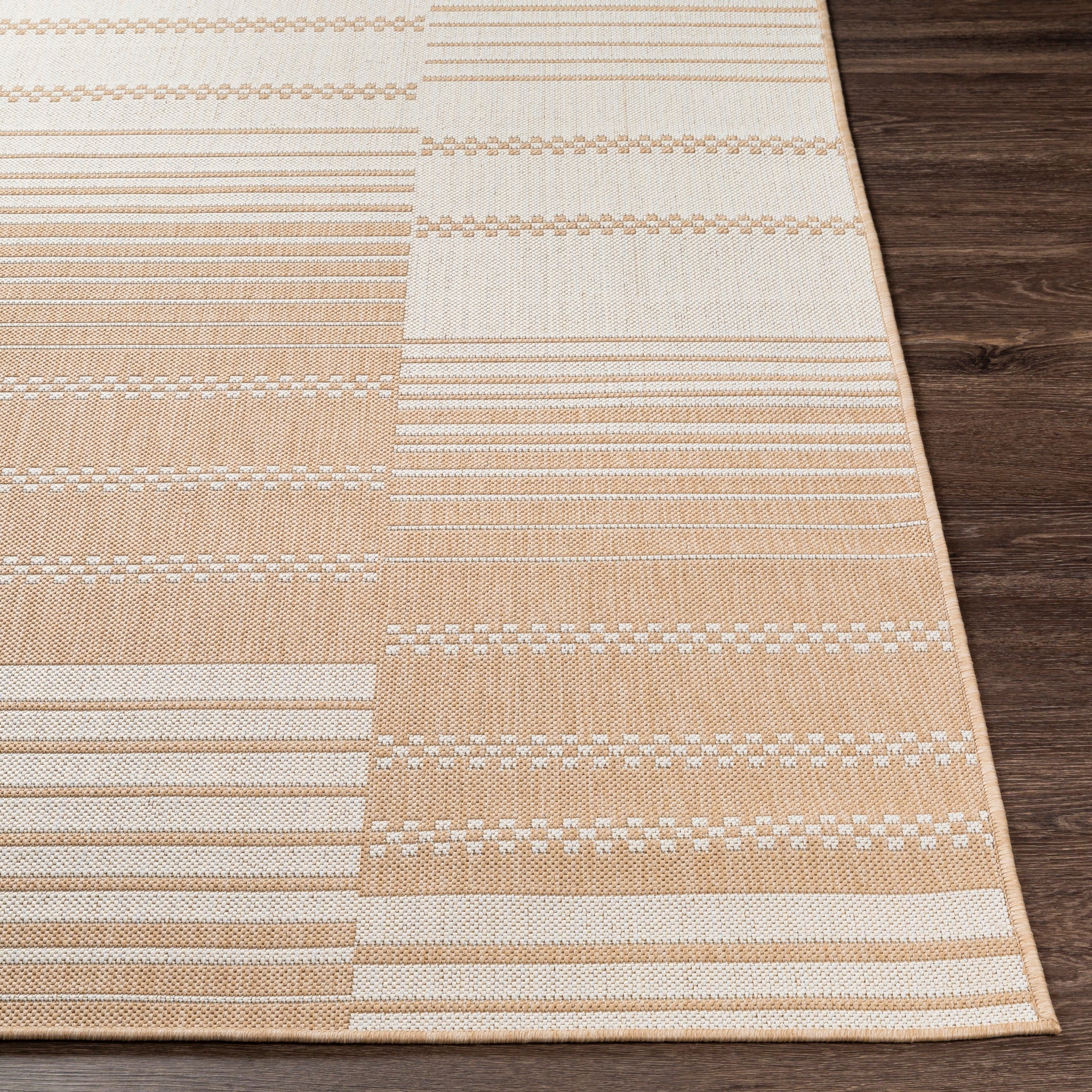 Malibu Machine Woven Rug Livabliss Malibu