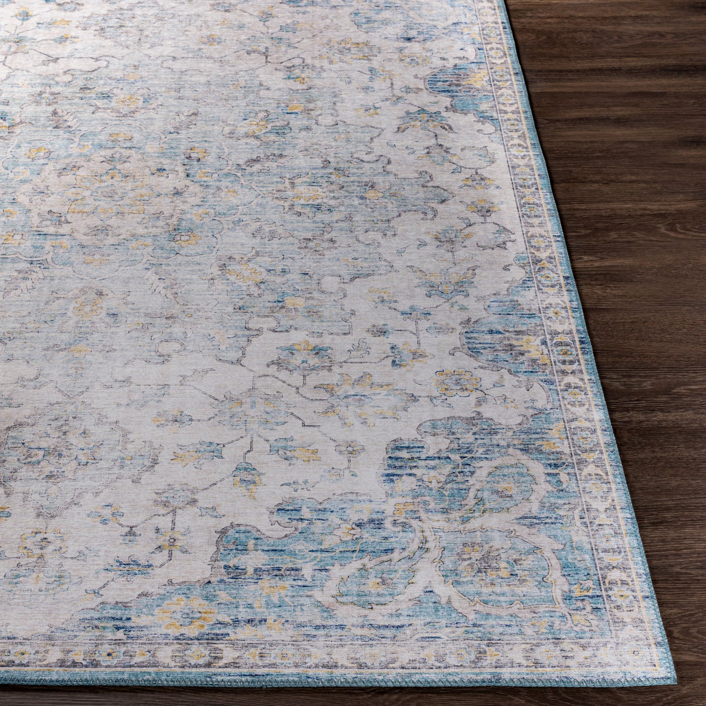 Iris Machine Woven Rug Livabliss Iris