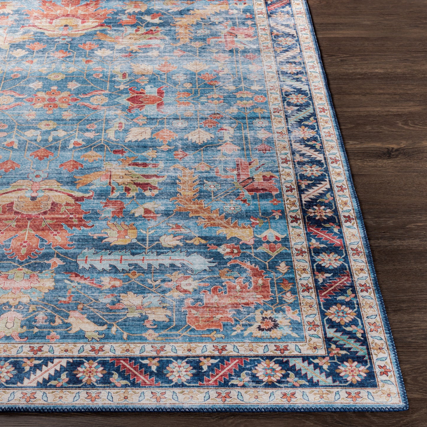 Iris Machine Woven Rug Livabliss Iris