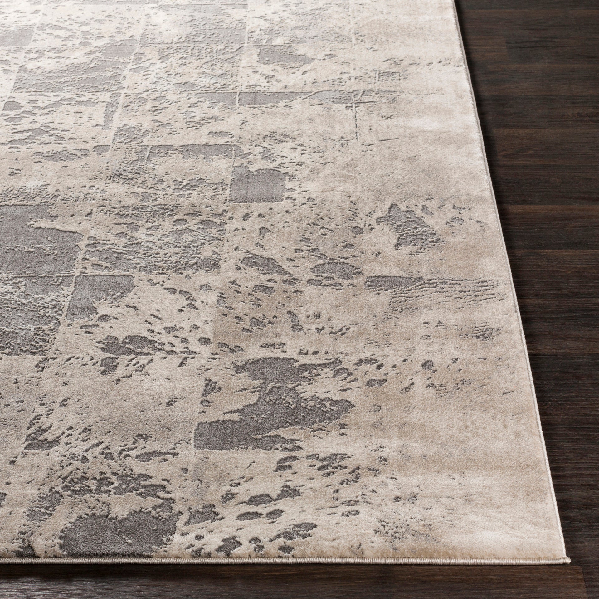 Tibetan Machine Woven Rug Livabliss Tibetan