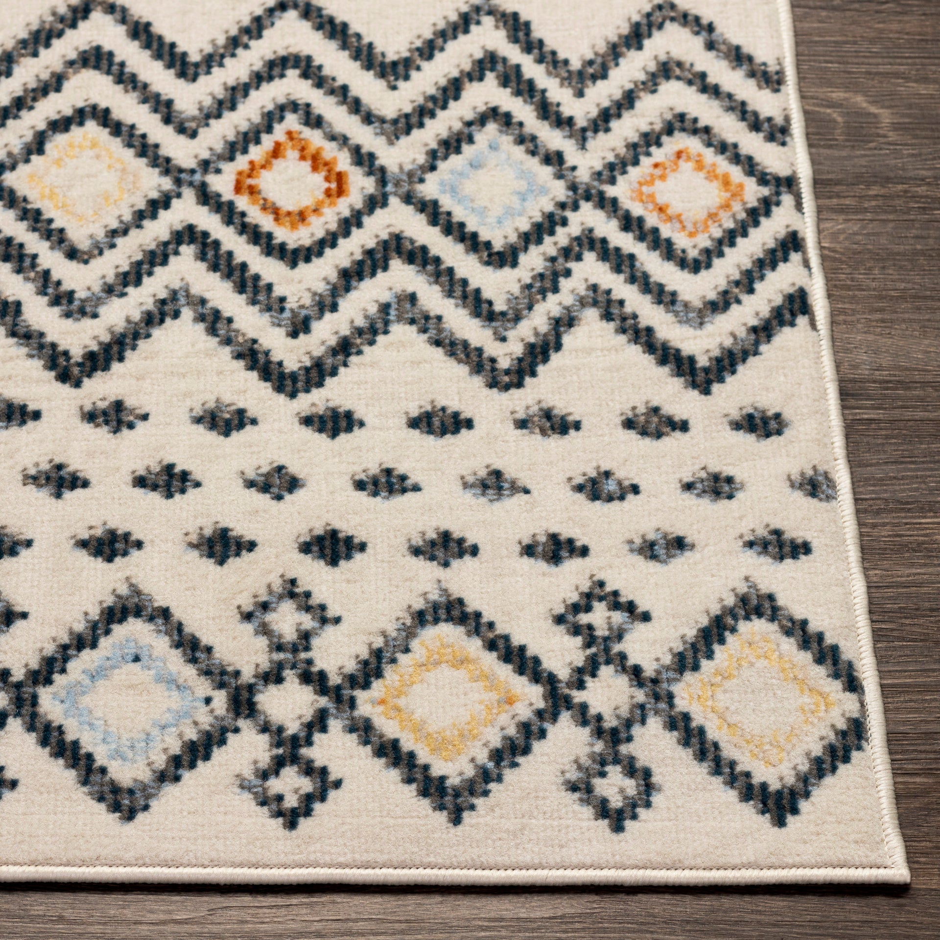 Pisa Machine Woven Rug Livabliss Pisa