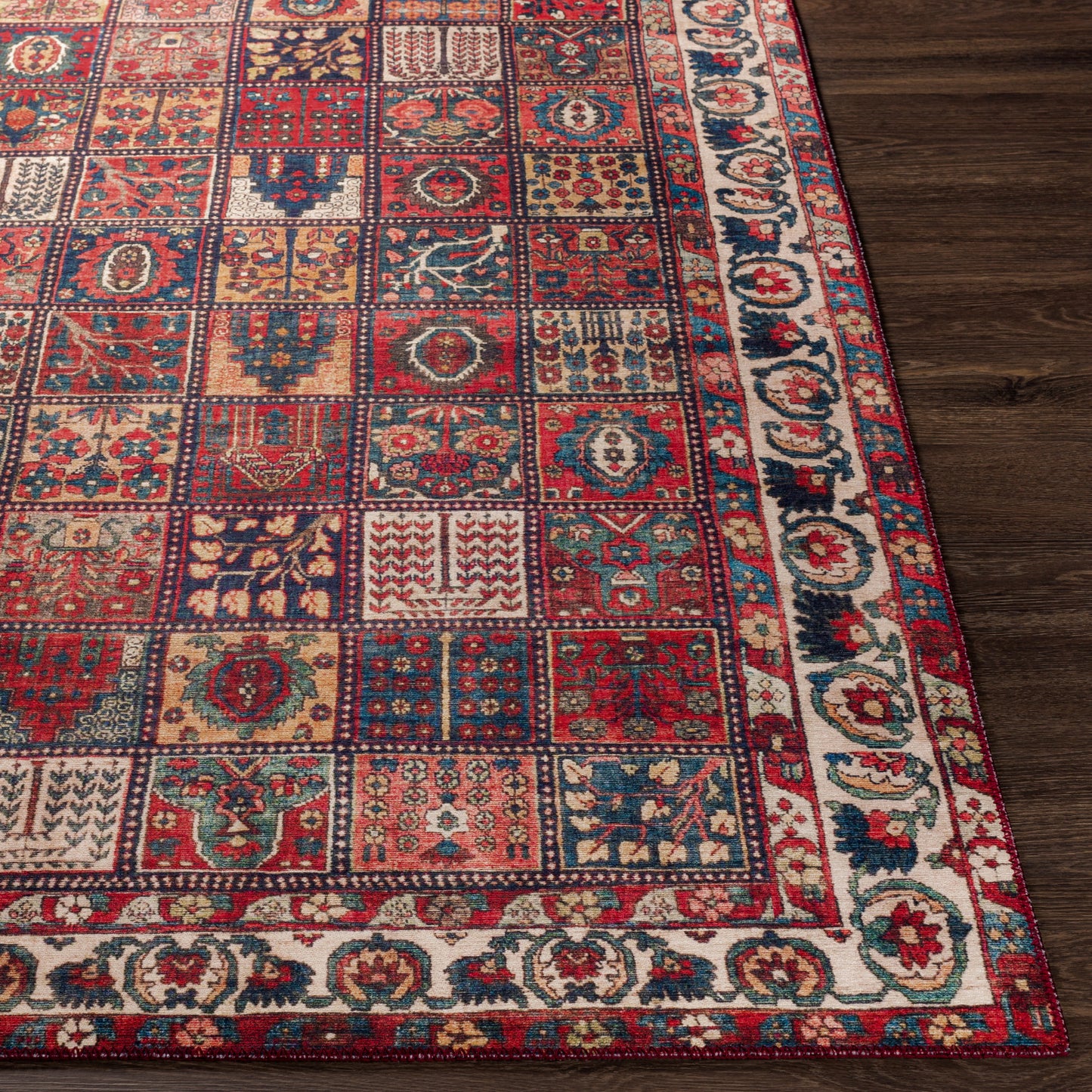 Iris Machine Woven Rug Livabliss Iris
