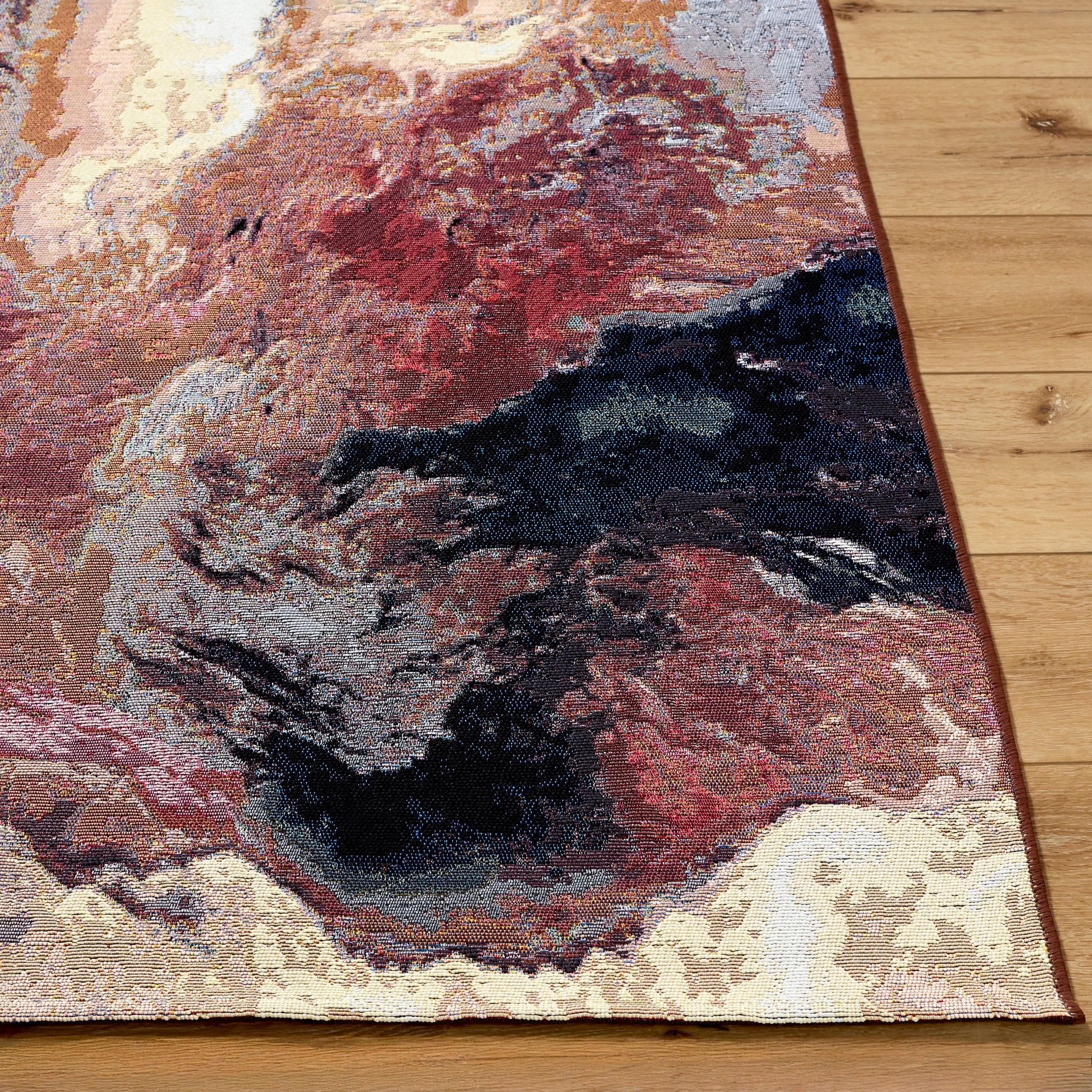 Warsaw Machine Woven Rug Livabliss Warsaw
