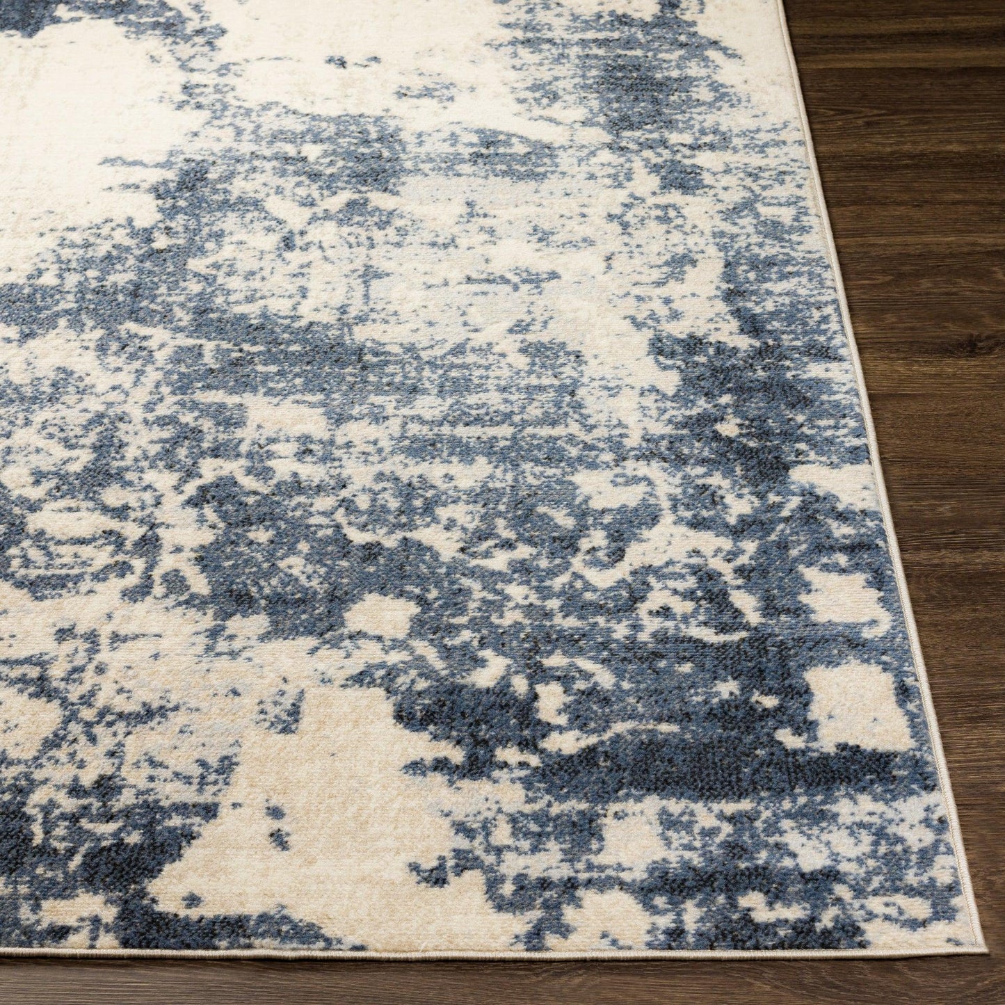 City Light Machine Woven Rug Livabliss City Light