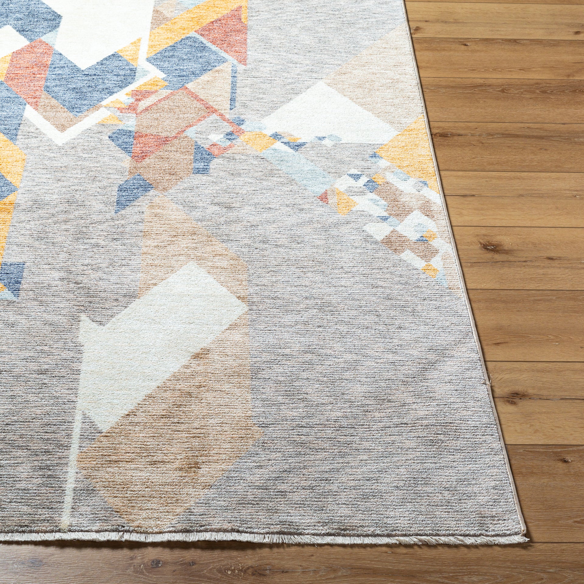 Usonia Machine Woven Rug Frank Lloyd Wright Foundation X Livabliss Usonia