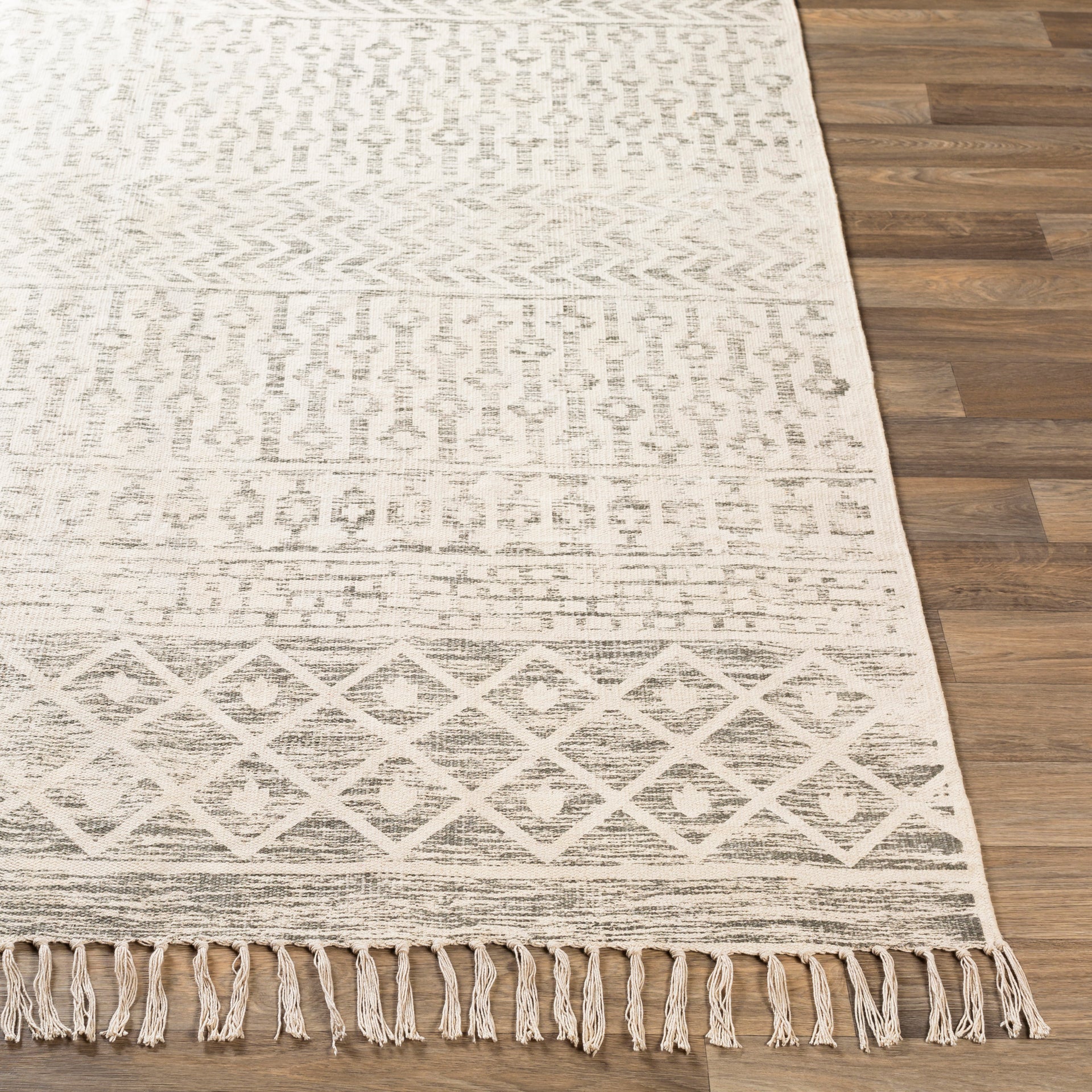 July Handmade Rug Livabliss July