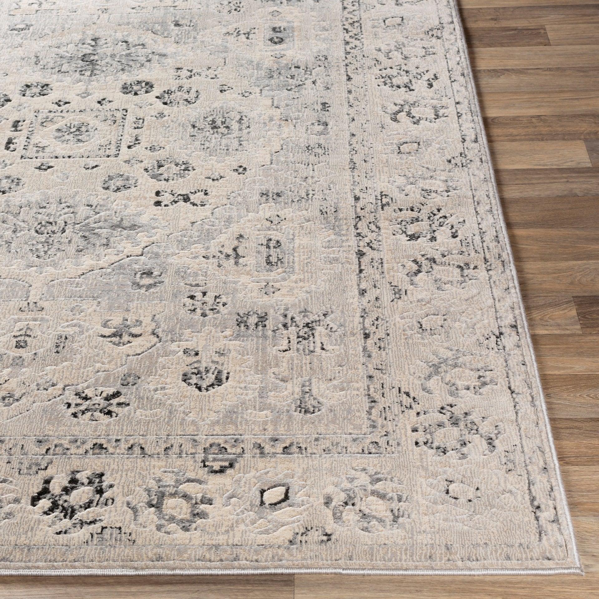 City Machine Woven Rug Livabliss City