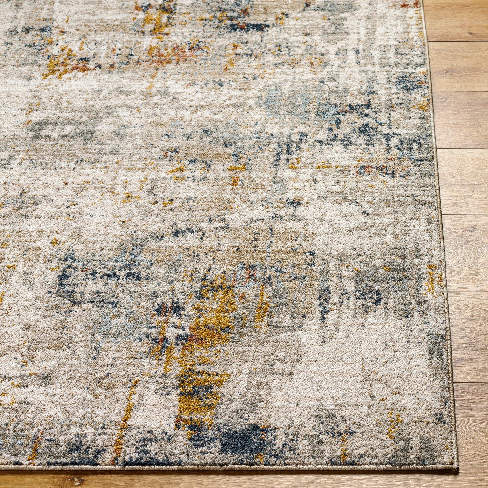 Beckham Machine Woven Rug Livabliss Beckham
