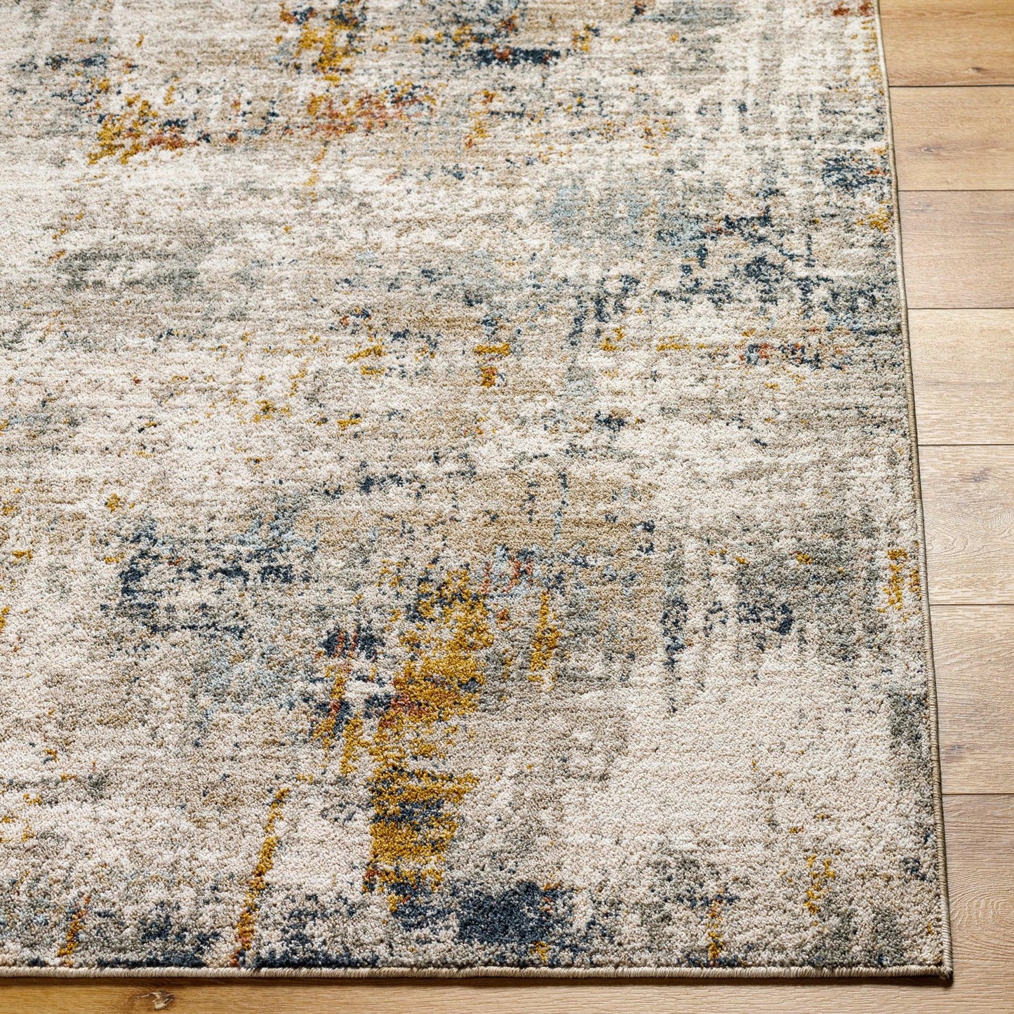 Beckham Machine Woven Rug Livabliss Beckham