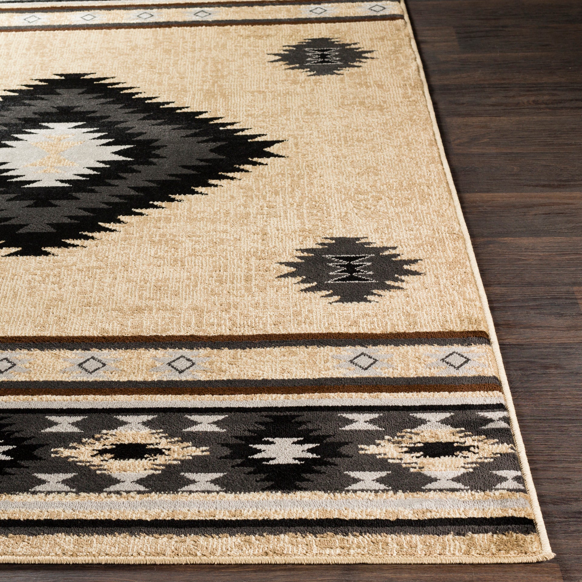 Paramount Machine Woven Rug Livabliss Paramount