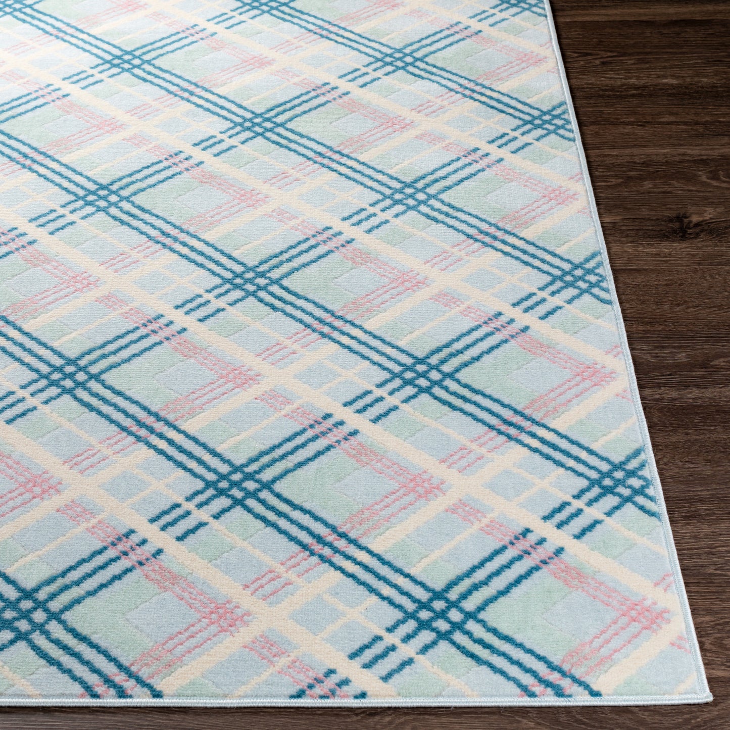 Ustad Machine Woven Rug Livabliss Ustad