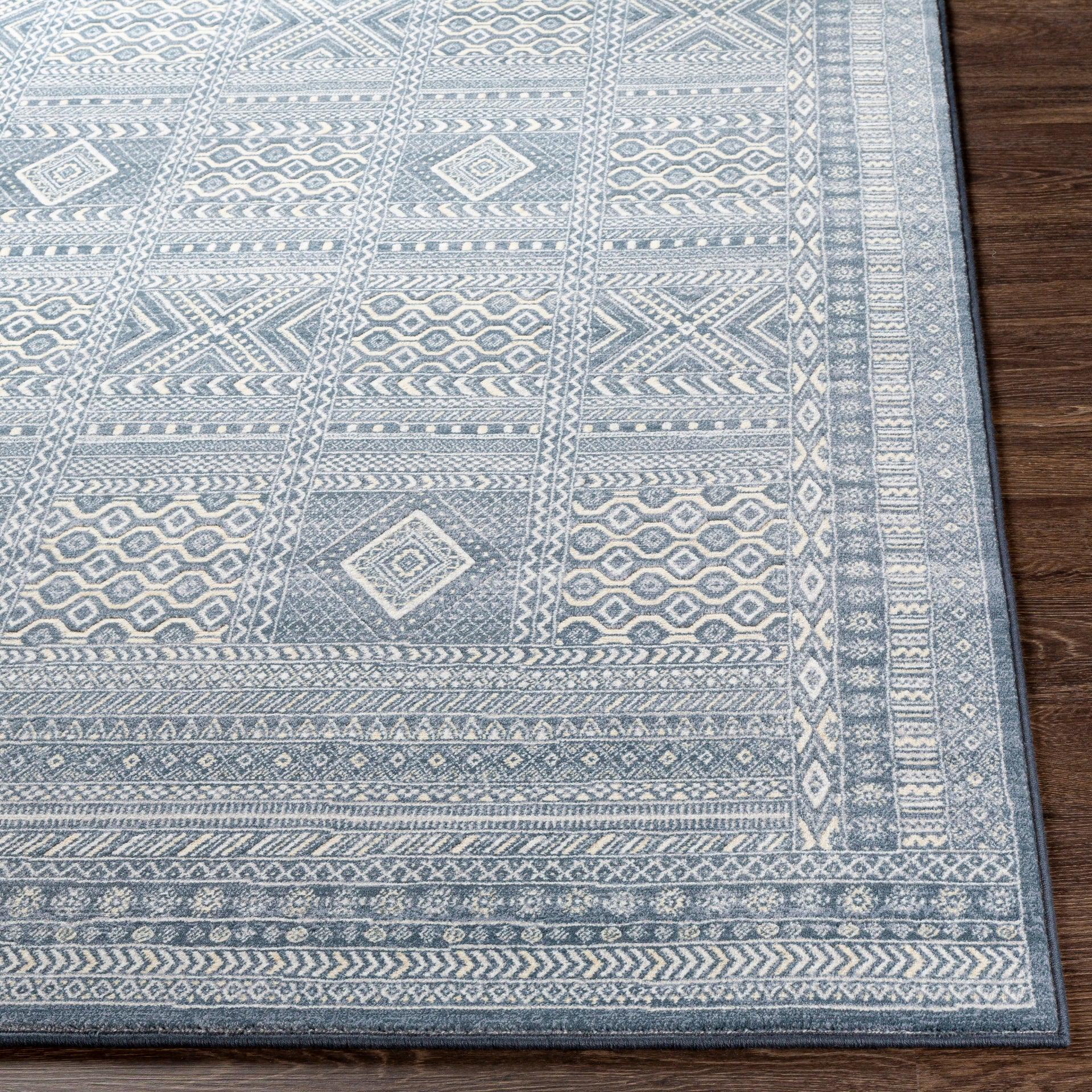 Contempo Machine Woven Rug Livabliss Contempo