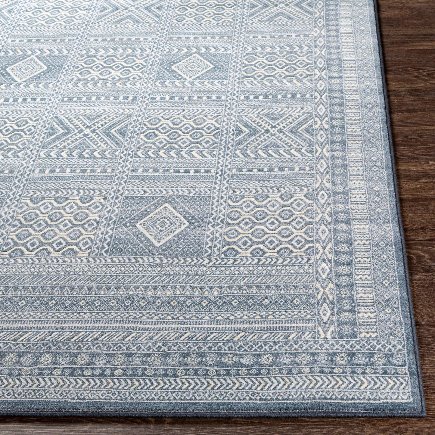 Contempo Machine Woven Rug Livabliss Contempo