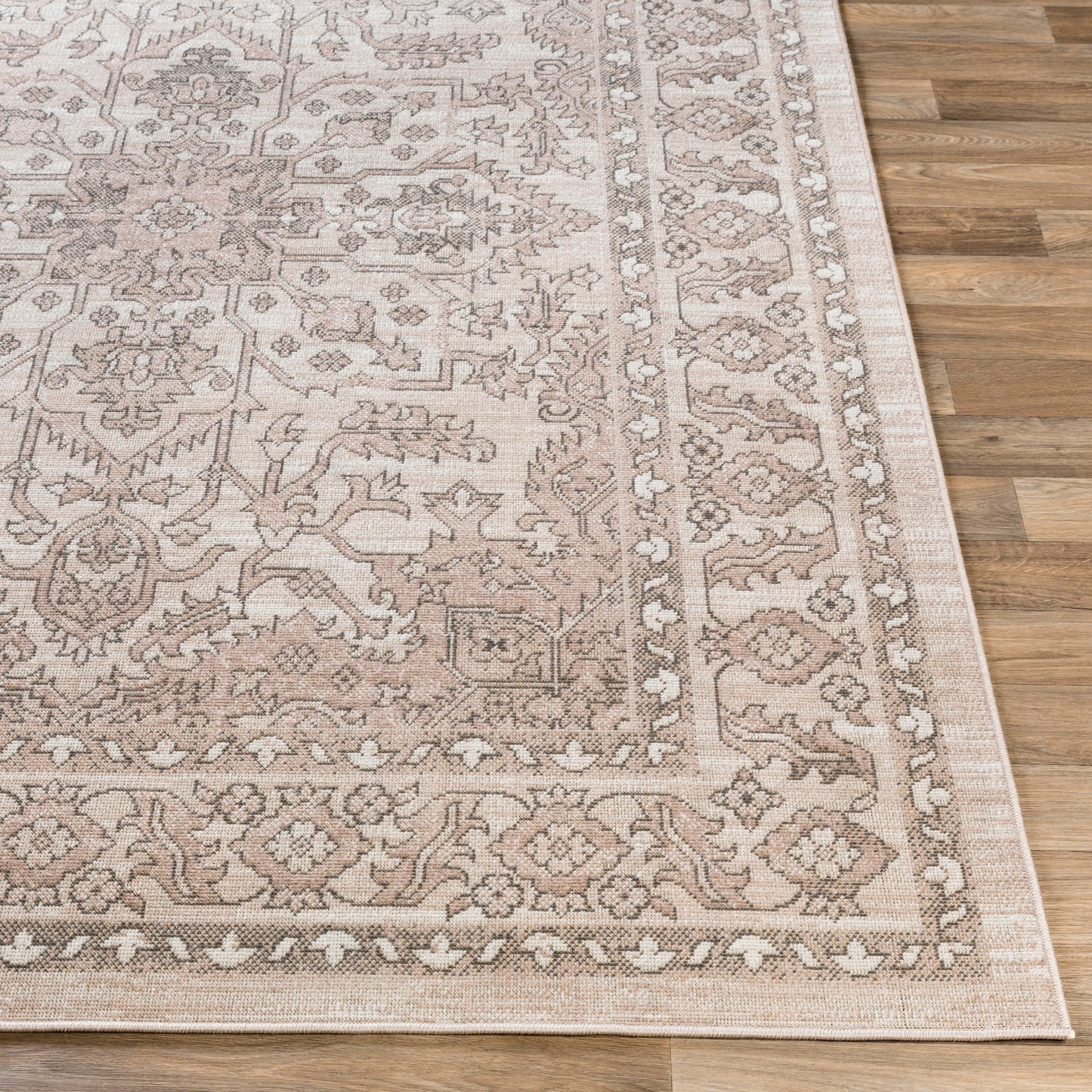 Rafetus Machine Woven Rug Livabliss Rafetus