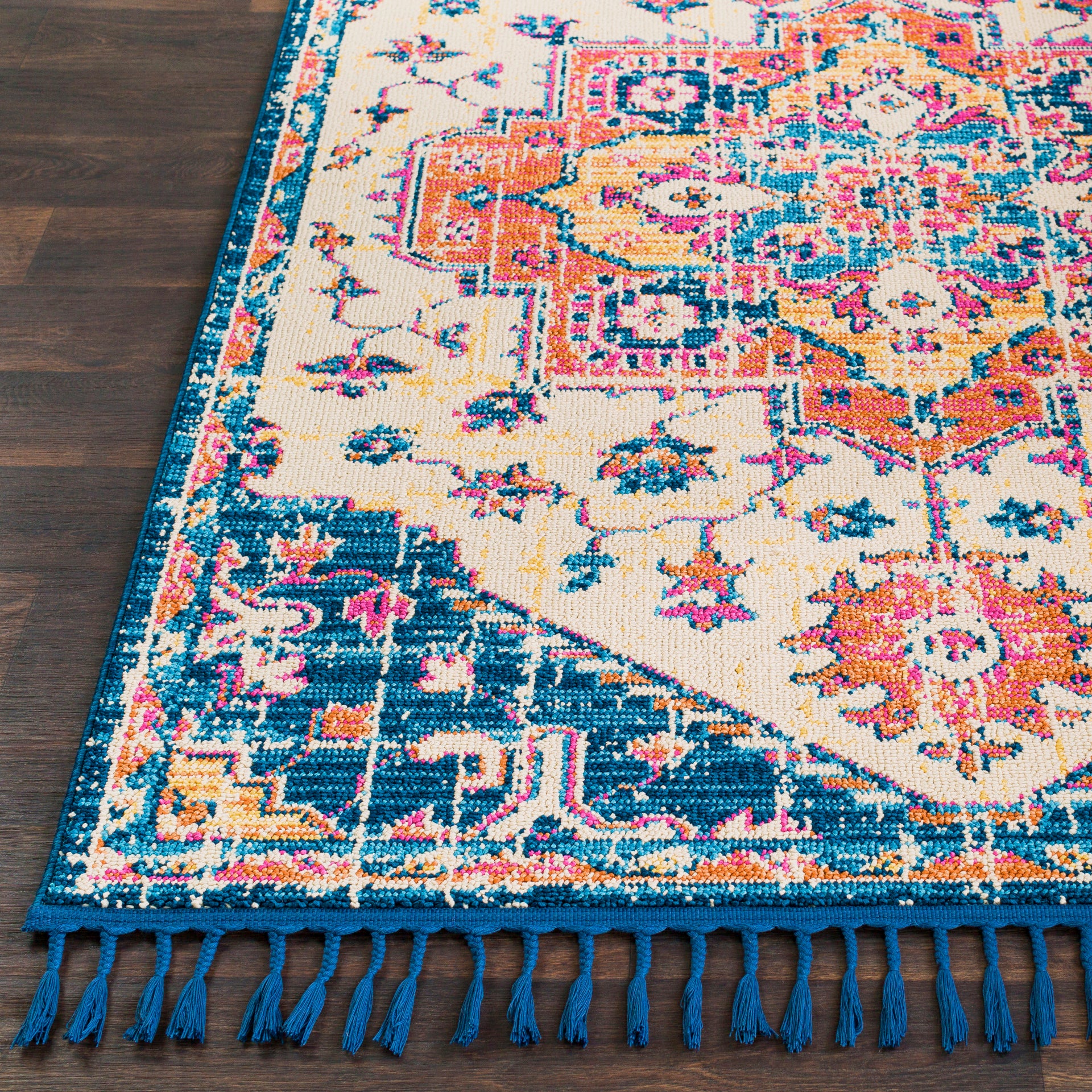 Love Machine Woven Rug Livabliss Love