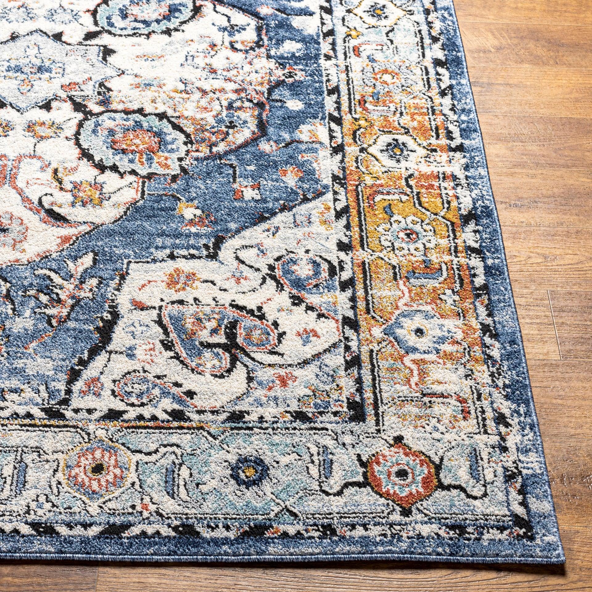Ella Machine Woven Rug Livabliss Ella