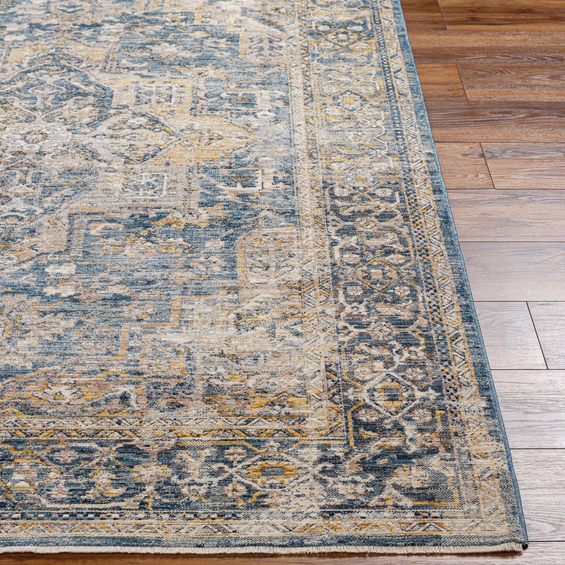 Aspendos Machine Woven Rug Livabliss Aspendos
