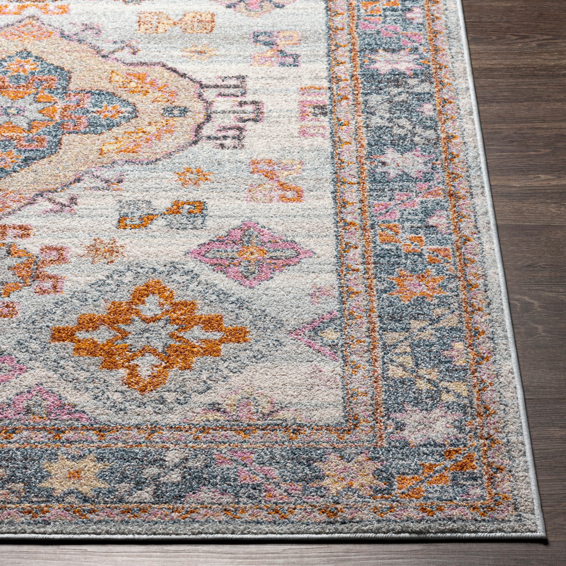 New Mexico Machine Woven Rug Livabliss New Mexico