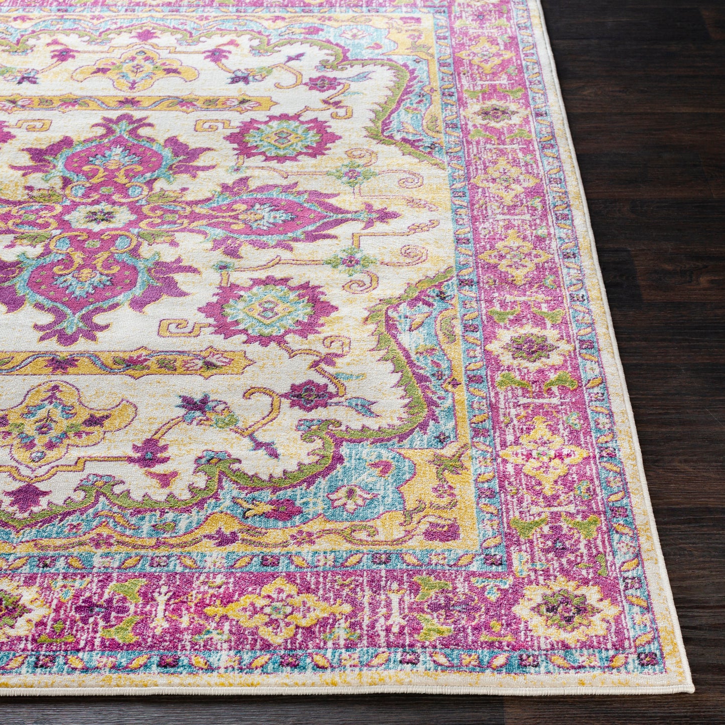 Mumbai Machine Woven Rug Livabliss Mumbai