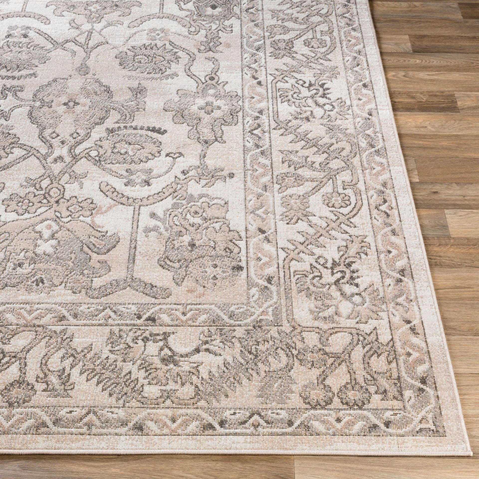 Rafetus Machine Woven Rug Livabliss Rafetus
