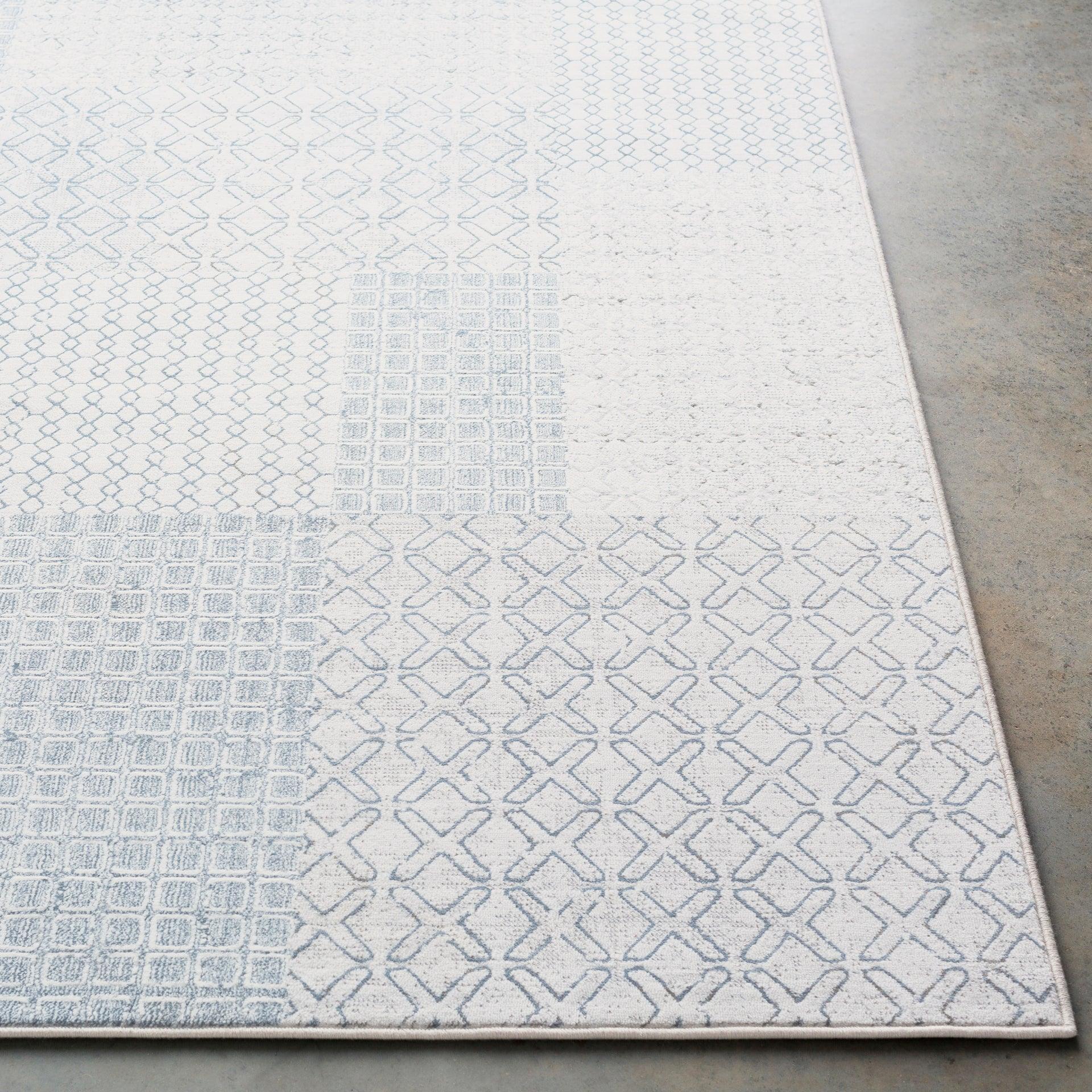 Contempo Machine Woven Rug Livabliss Contempo