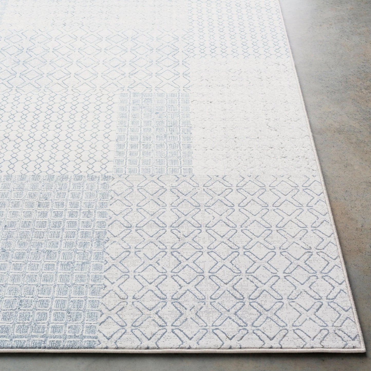 Contempo Machine Woven Rug Livabliss Contempo