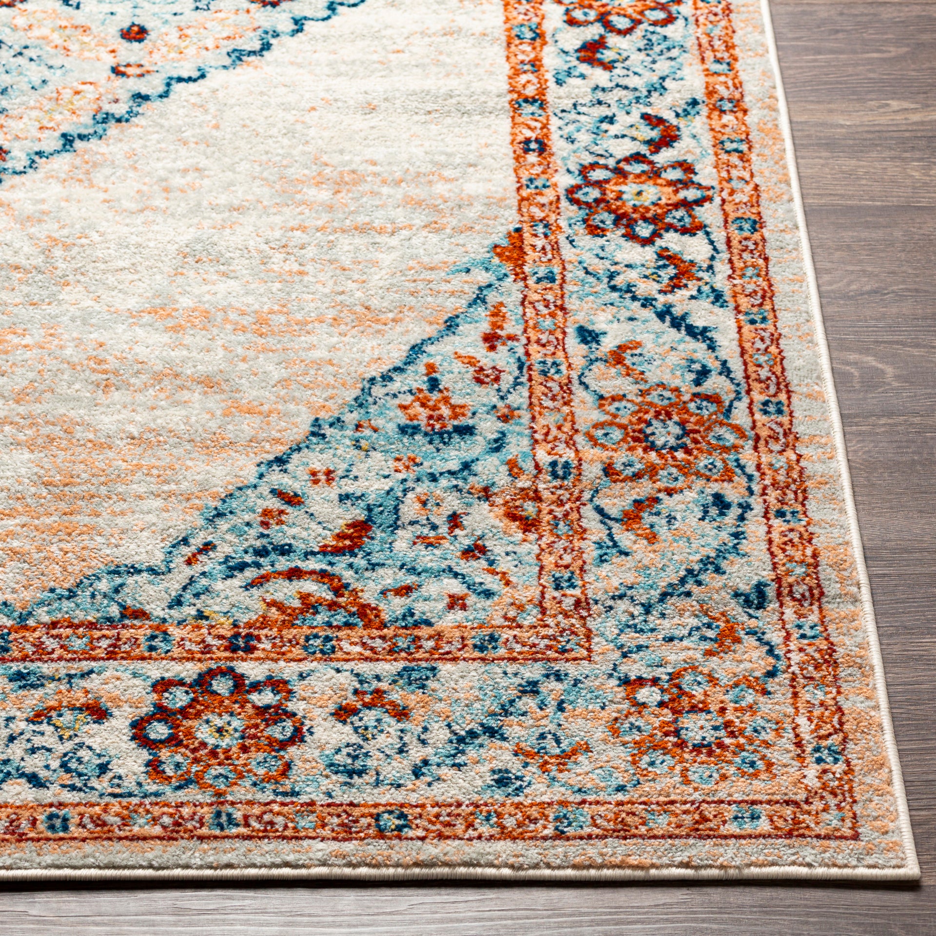 Tevazu Machine Woven Rug Livabliss Tevazu