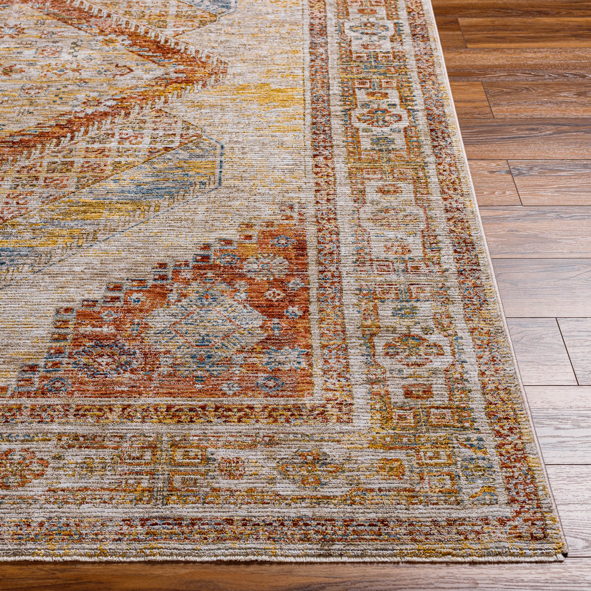 Naila Machine Woven Rug Livabliss Naila