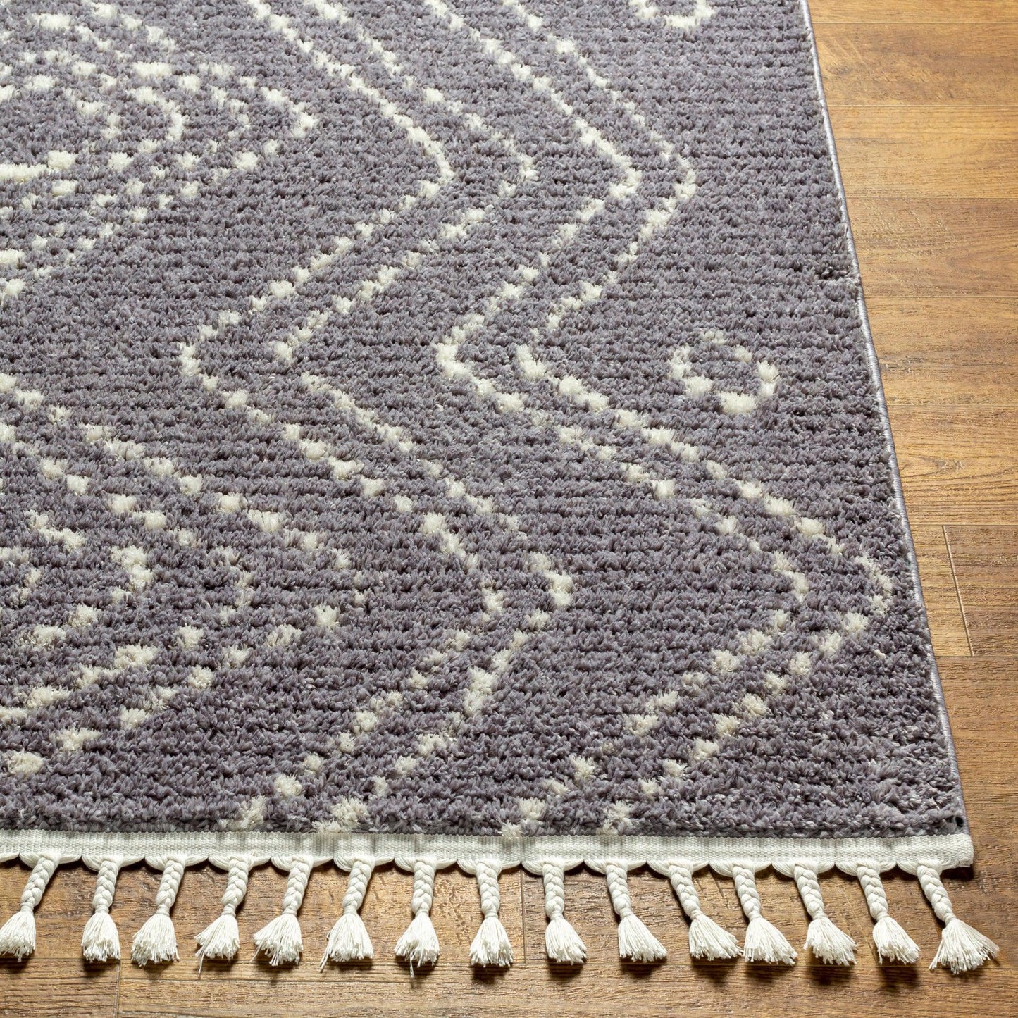 Casablanca Shag Machine Woven Rug Livabliss Casablanca Shag