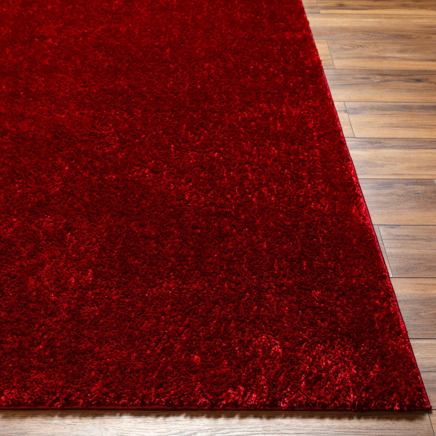 Cloudy Shag Machine Woven Rug Livabliss Cloudy Shag